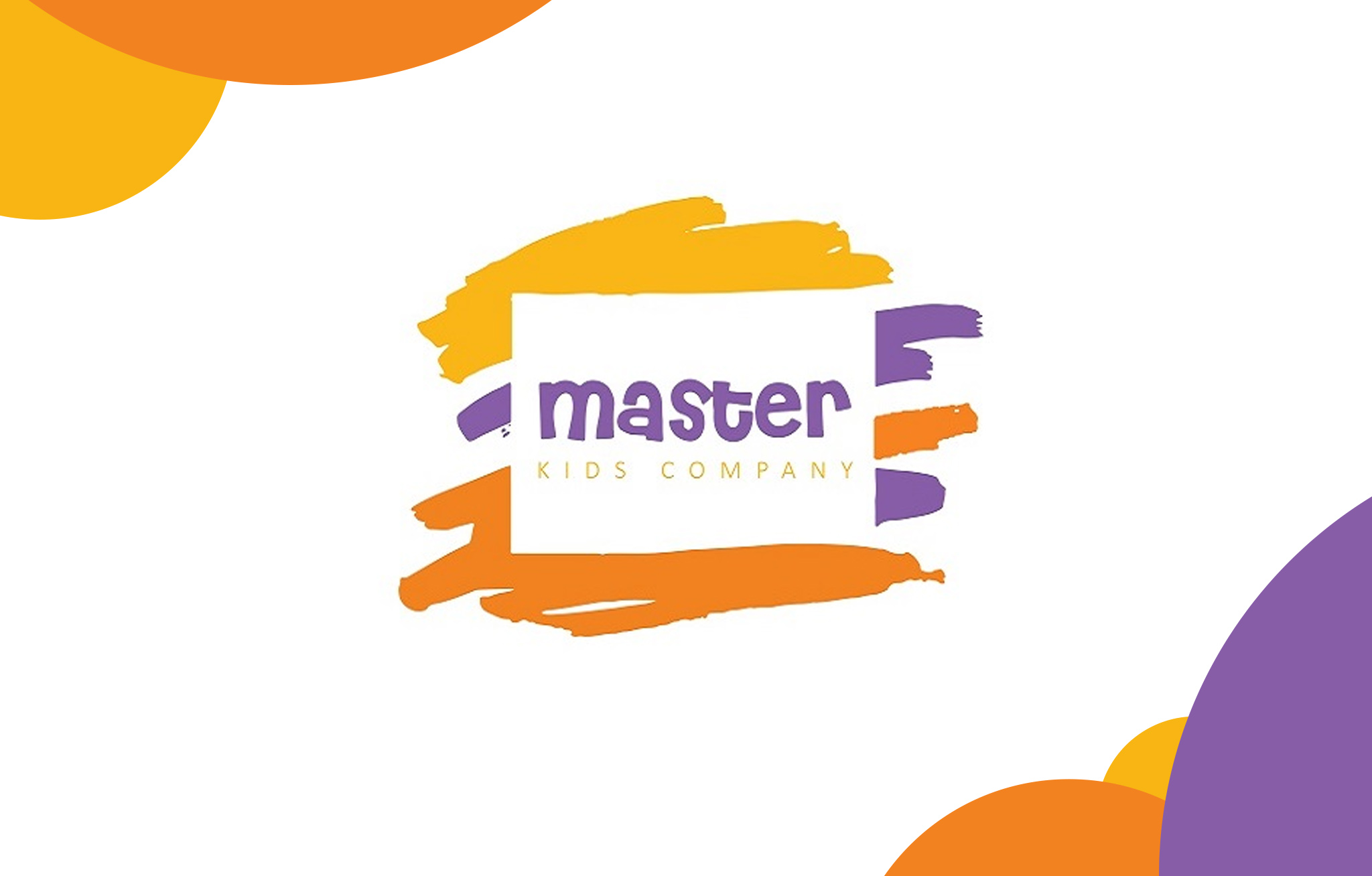 Master Kids Company Product Image