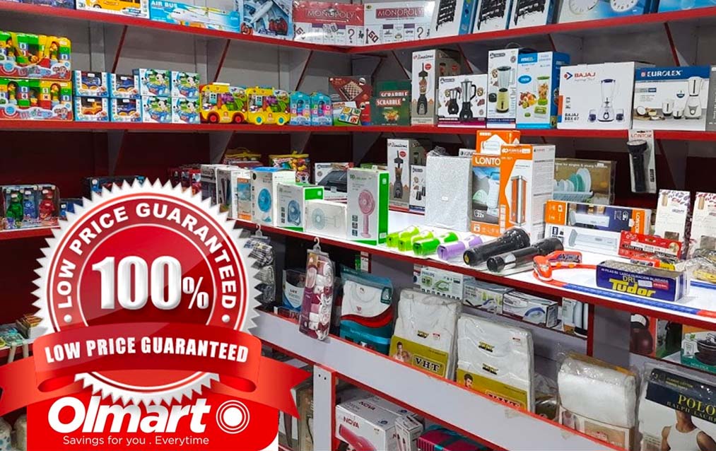 Olmart Stores Product Image