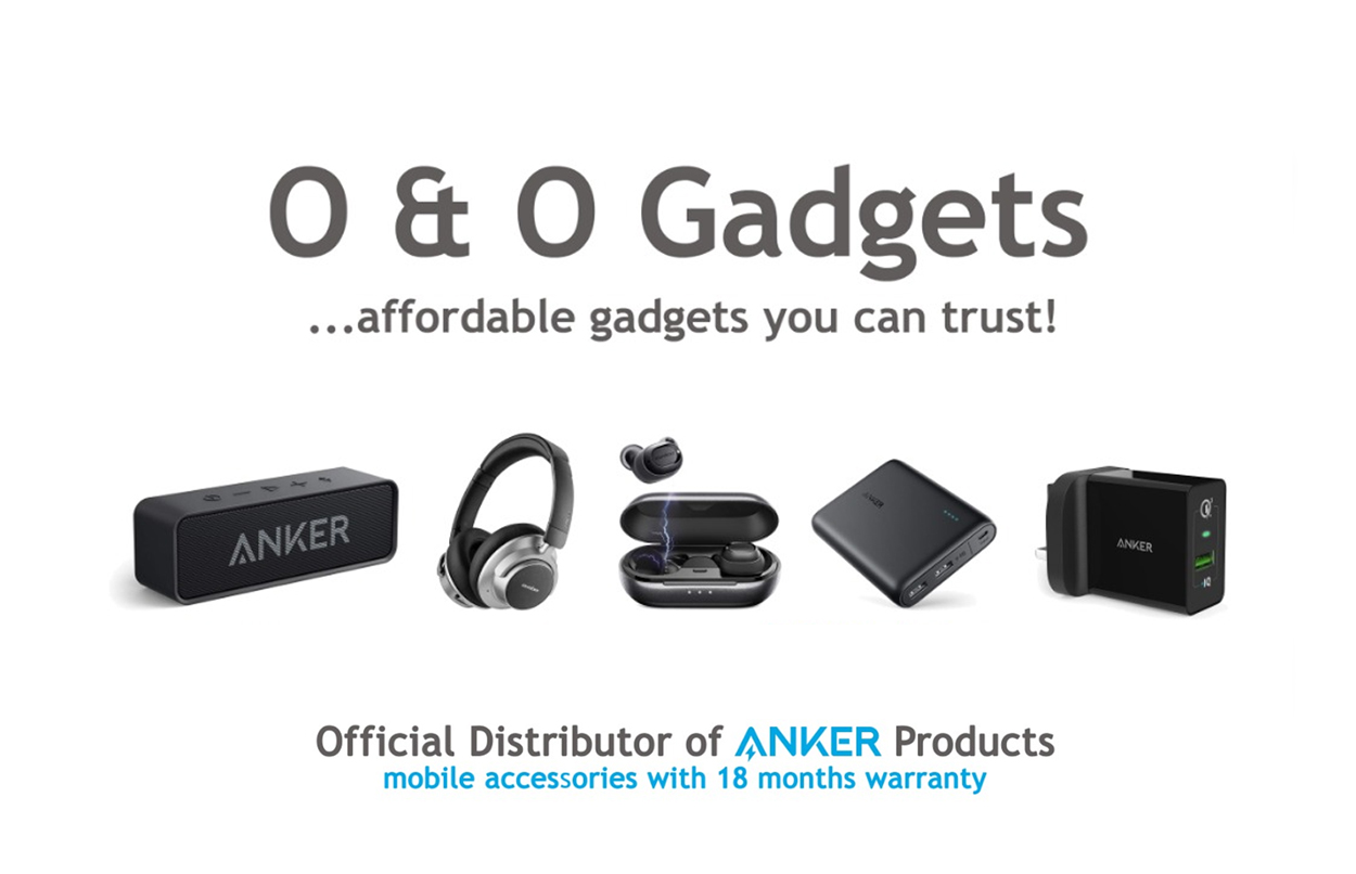 OandO Gadgets Product Image