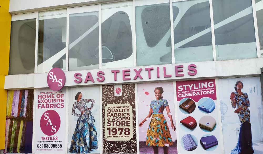 SAS Textiles Product Image
