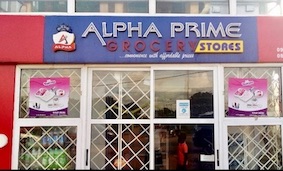 Alpha Prime Grocery Stores Product Image