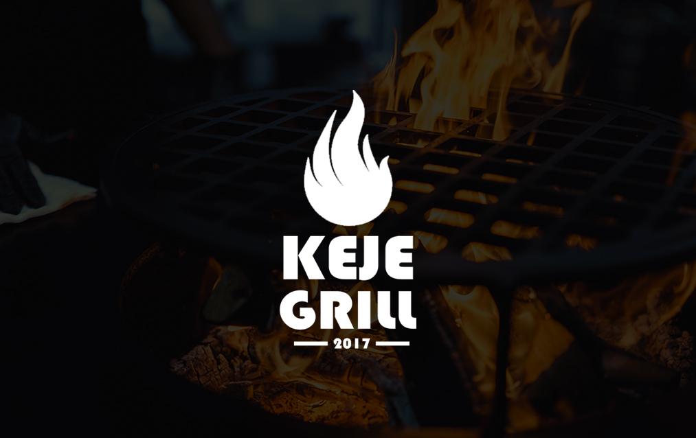 Keje Grill Product Image