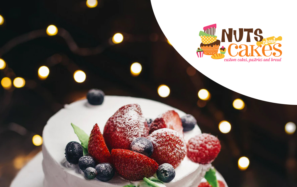 Nuts about Cakes Product Image