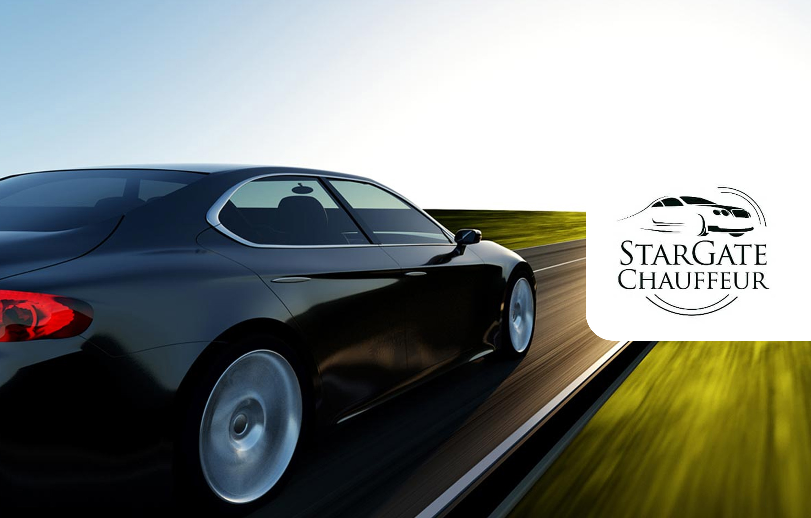 Stargate Chauffeur Product Image