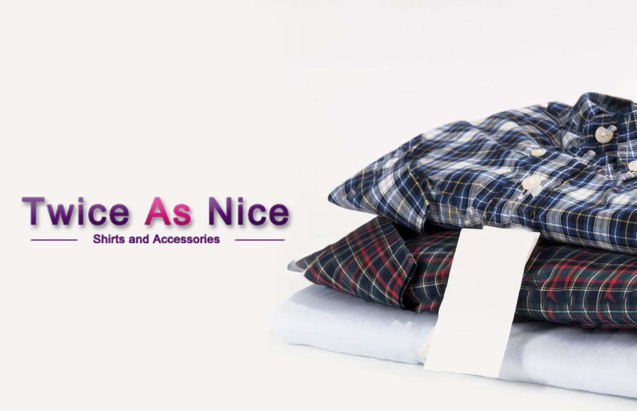 Twice As Nice Product Image